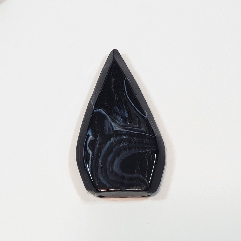Onyx Flame Carving #2- WYSIWYG
