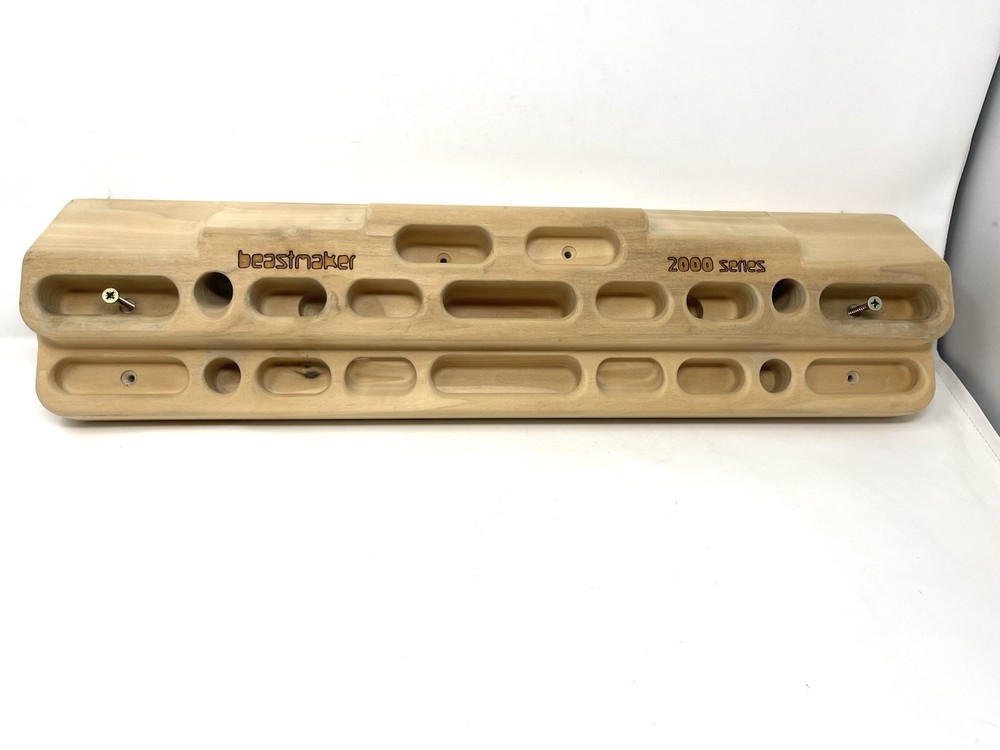 Beastmaker 2000 Series Hangboard, Training’s board Genuine