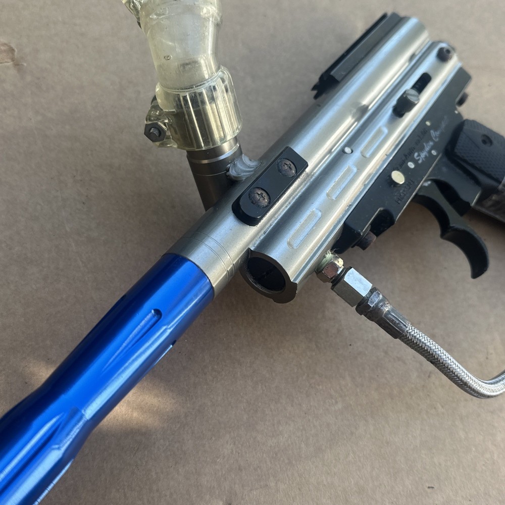 Spyder Compact Paintball Gun Used & Untested