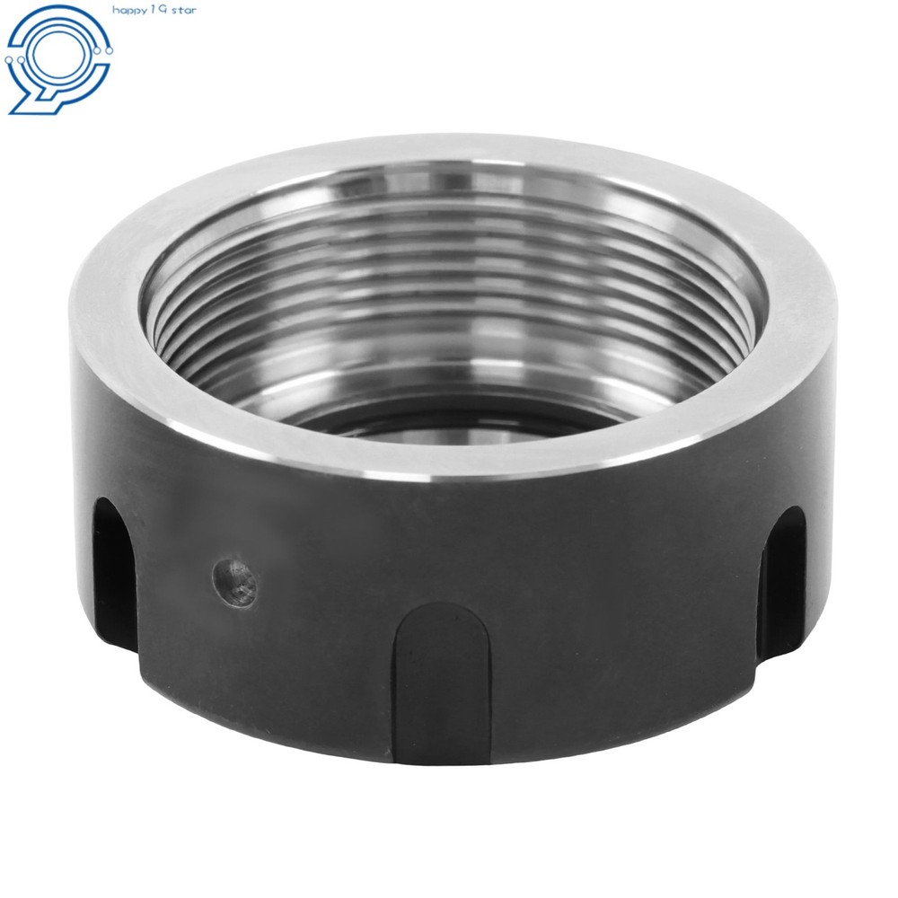 2 Pack ER32UM Collet Nut Set for Precision CNC Tool Holder