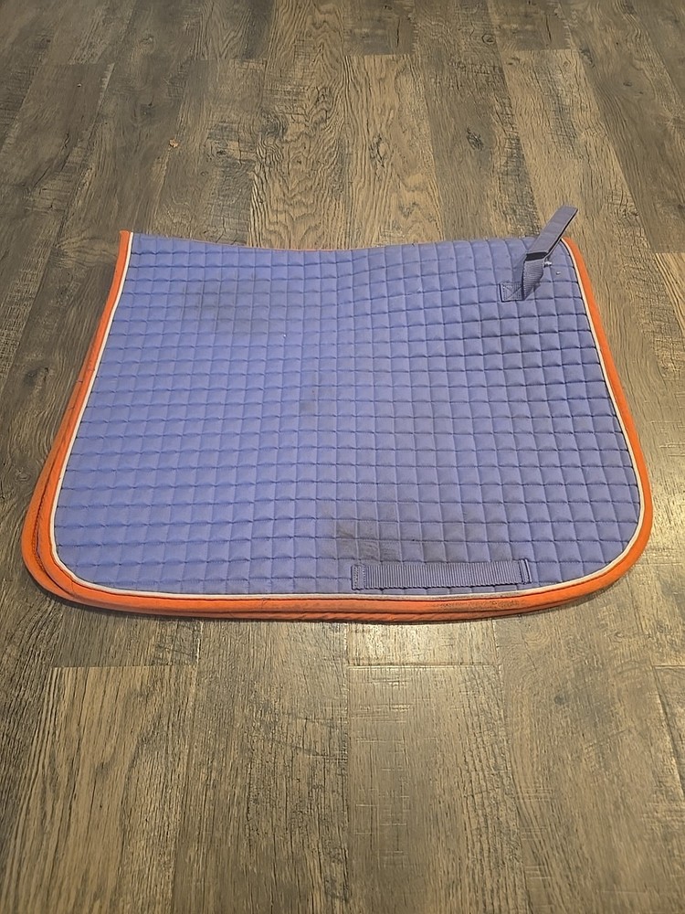 Dressage Saddle Pad