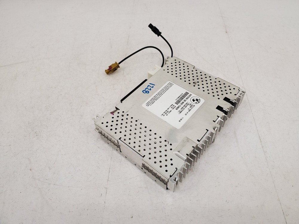✅ 06-13 OEM BMW E82 E88 E90 E91 E92 E93 335 IBOC Tuner Radio Control Unit Module