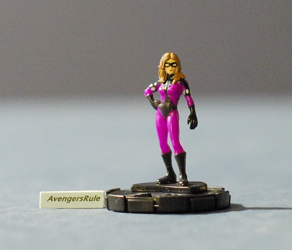 Marvel Heroclix Captain America 012 Diamondback Common