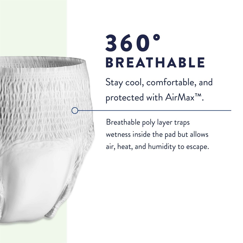 Prevail Disposable Underwear 2X-Large 20 Ct