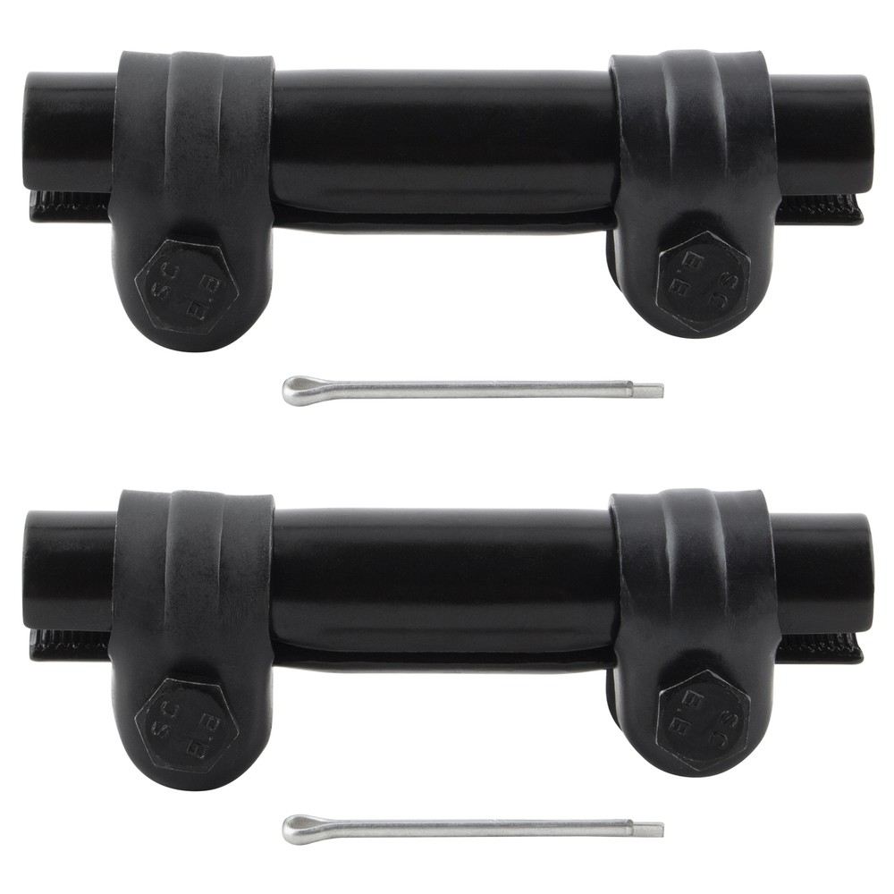 6x for Chevrolet C1500 Front Steering Tie Rod End Inner Outer Adjusting Sleeve