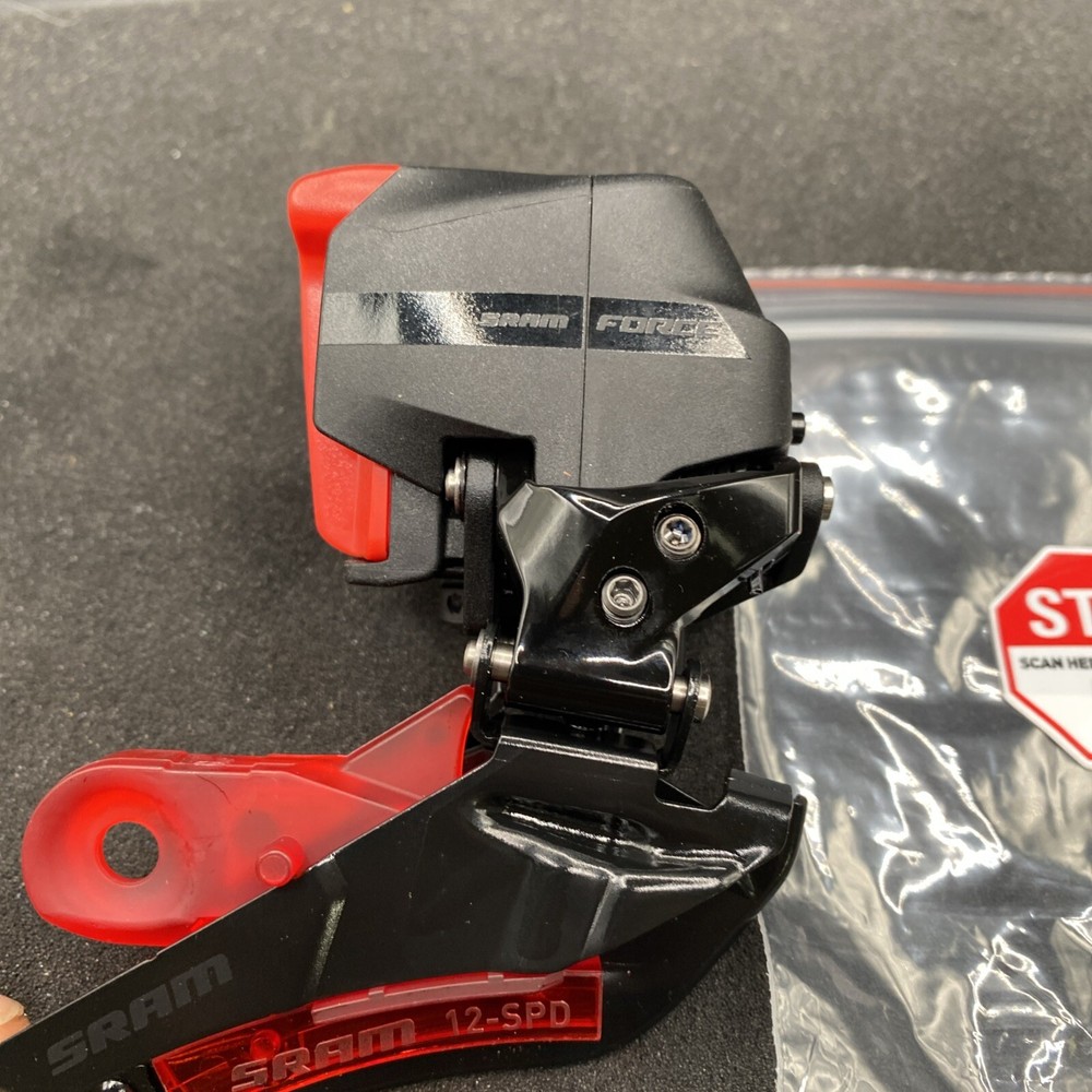 Sram Force D2 Axs Front Derailleur Braze On (NW)