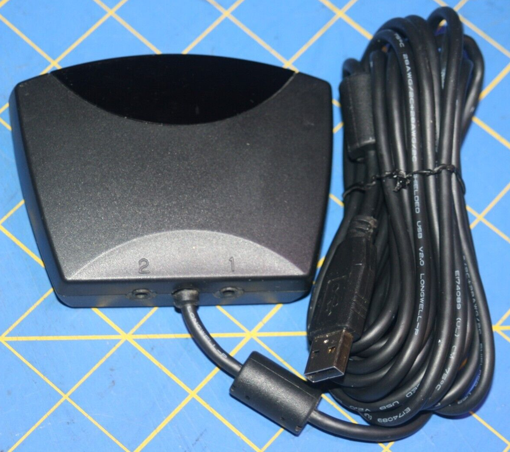 HP IR Infrared USB Receiver / Extender Sensor Model OVU4003/00