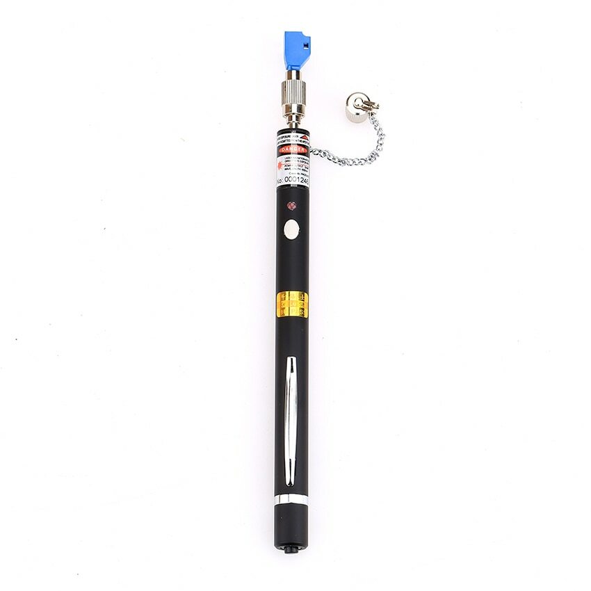 20mW Pen Type Fiber Optic Visual Fault Locator Cable Tester Testing Tool