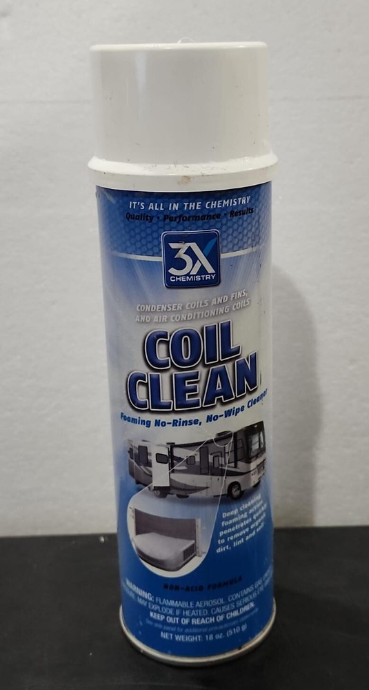 AP Products COIL CLEAN SPRAY  ~ 18 oz.