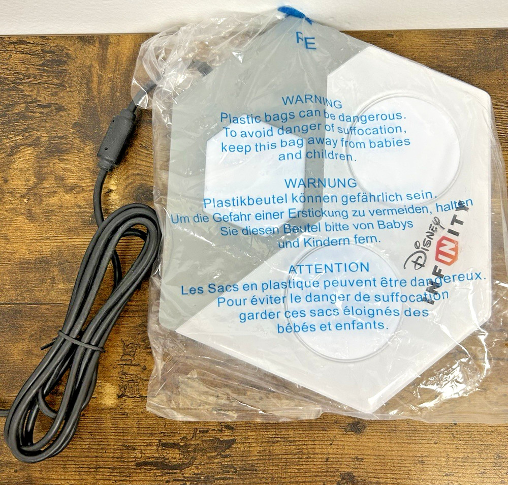 Disney Infinity NEW (Open Box) Portal Base