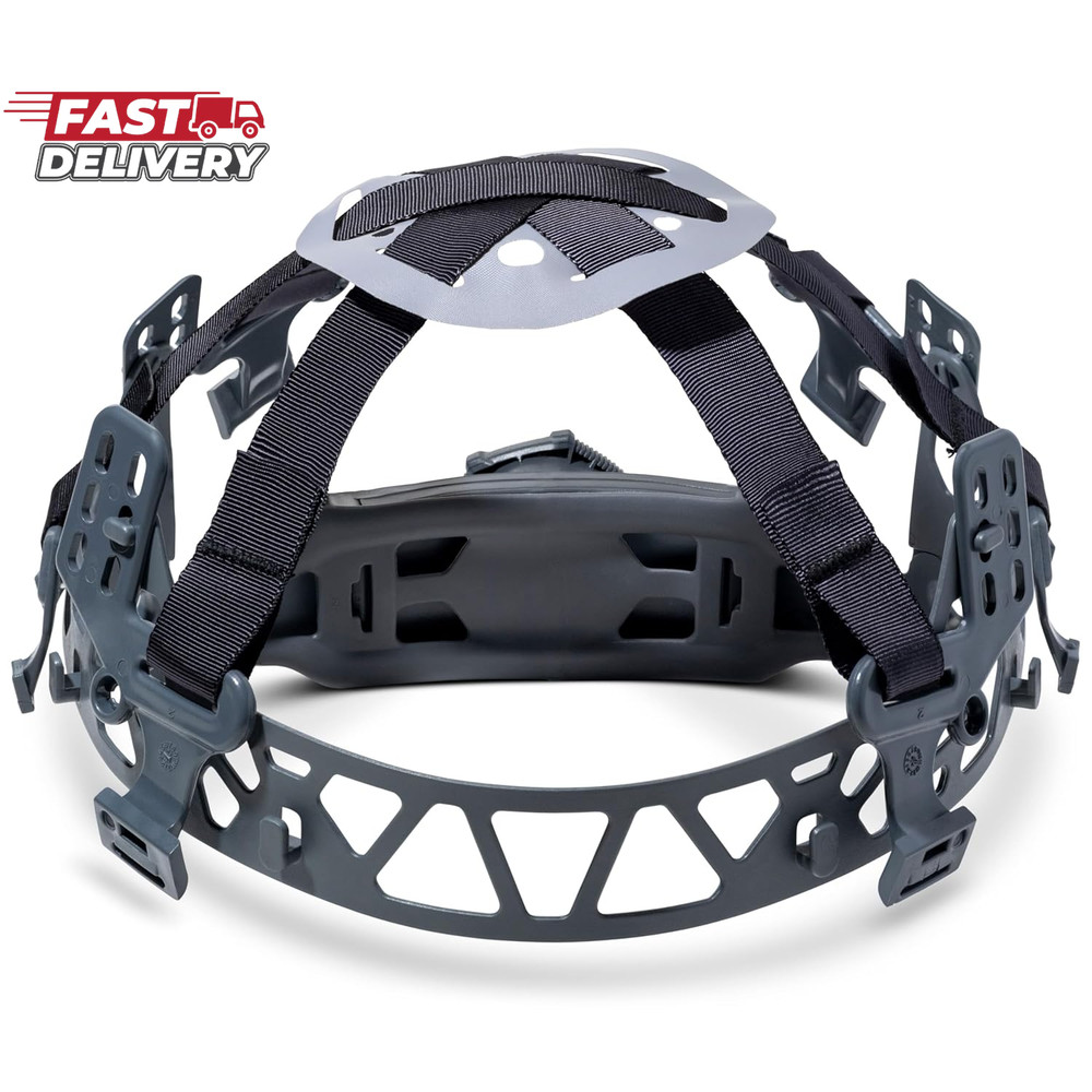 Klein Tools Hard Hat Replacement Suspension with Ratchet Adjustment