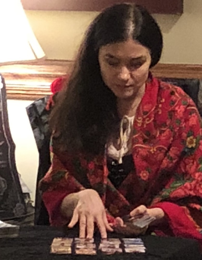 Same Day Psychic Tarot Reading via email - 2 questions