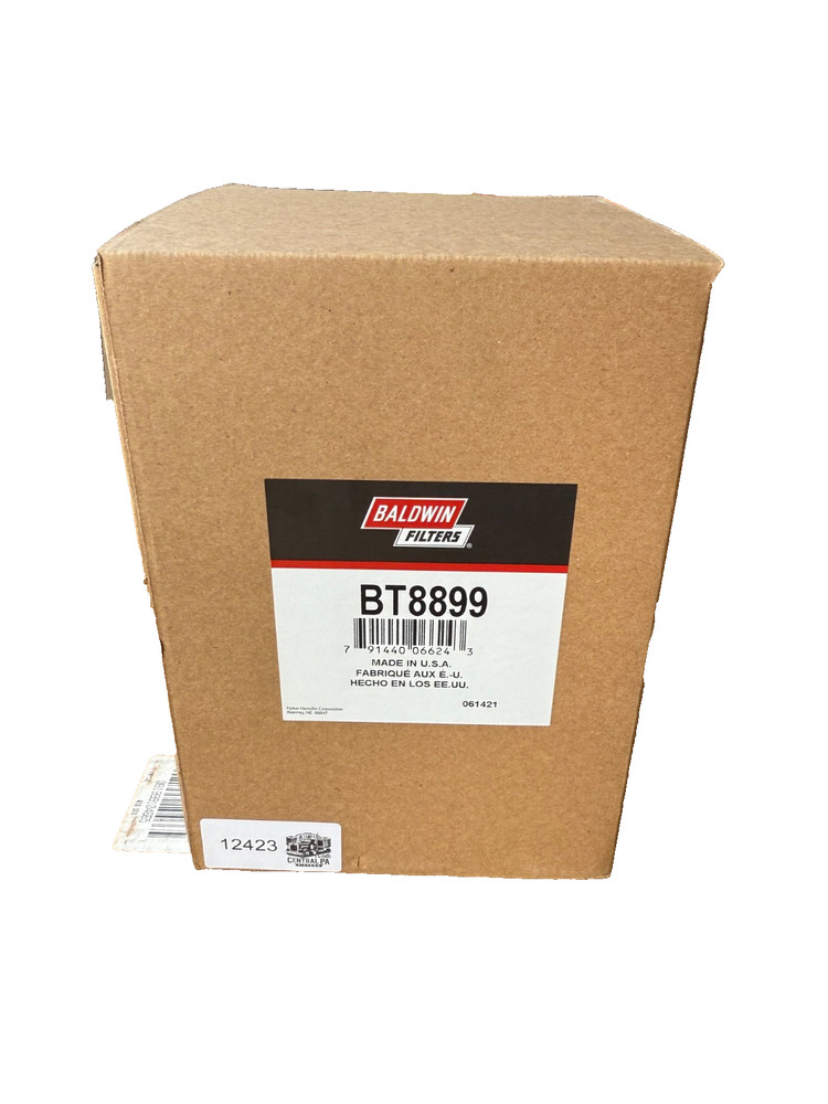 Baldwin Hydraulic Filter BT8899 **NOS**