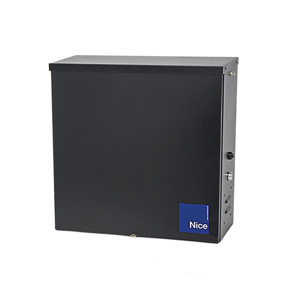 Nice Apollo 11111B Empty Heavy Duty Steel Control Box (Includes Lid, Key Switch)