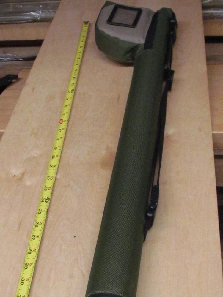 SAGE FLY ROD & REEL CASE