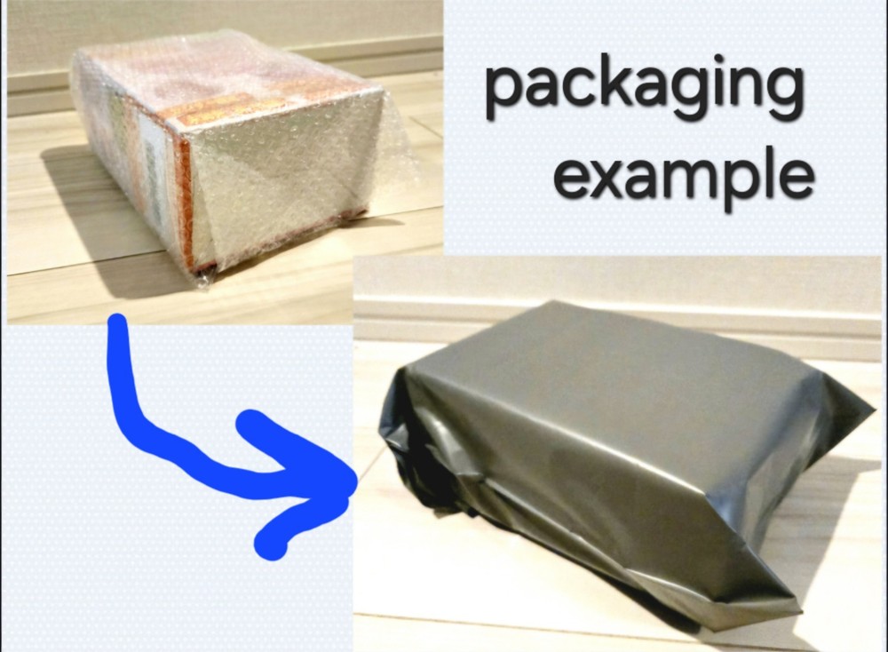 Mio Ishikawa Japanese Hole Package in Discreet Packaging