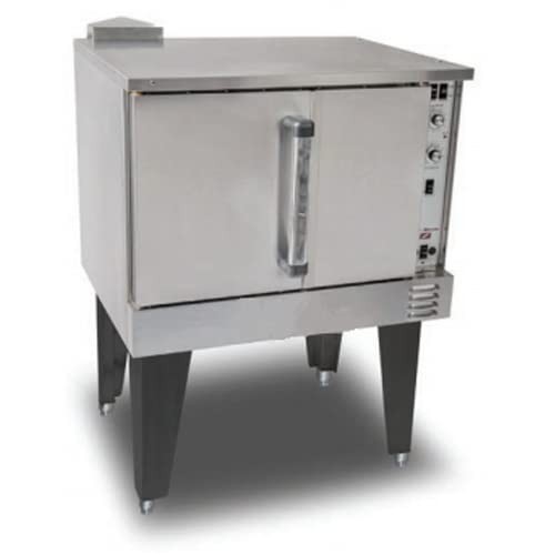 Value Series Gas Convection Oven, Single Stack