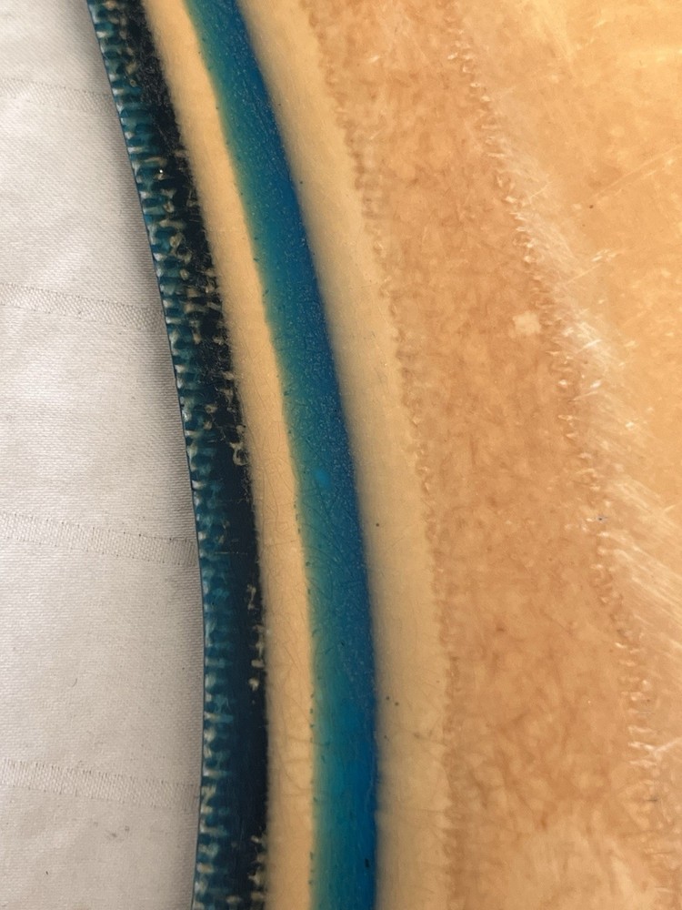 11” Vintage Longboard Surfboard Fin