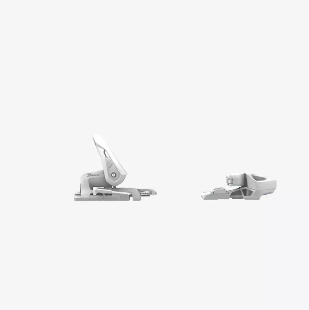HEAD JRS 4.5 GW CA Brake 80 [I] Solid White/White Bindings (114478)