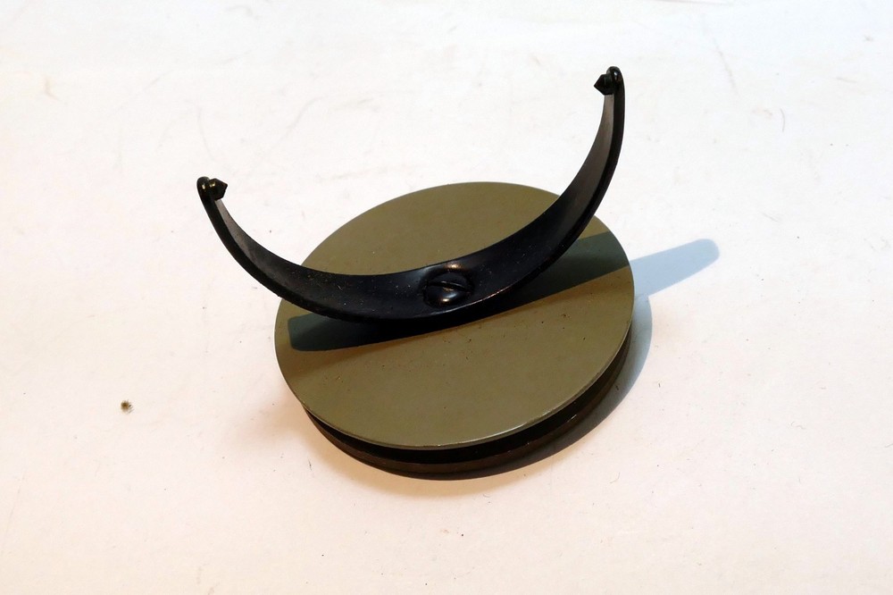 Antique Mirror bracket holder Part for Microscope