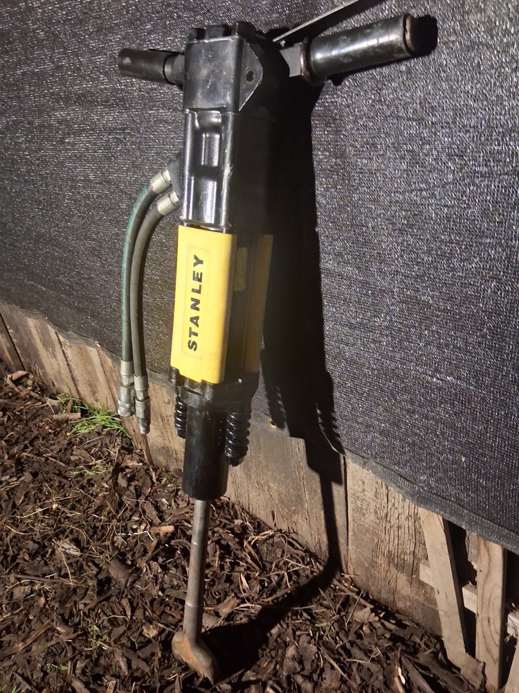TT46 Tie Tamper or " Jackhammer "