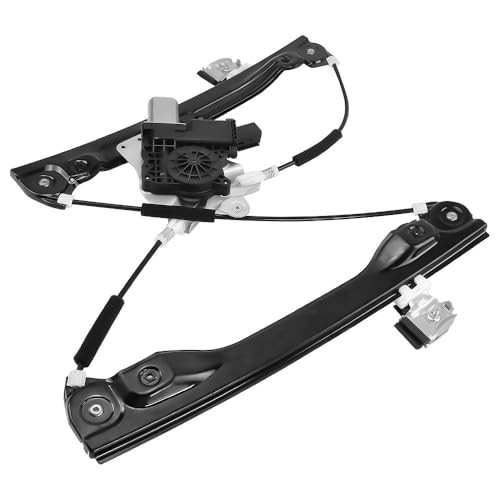 748-974 Front Driver Side Power Window Regulator with Motor 2011-2015 Chevy