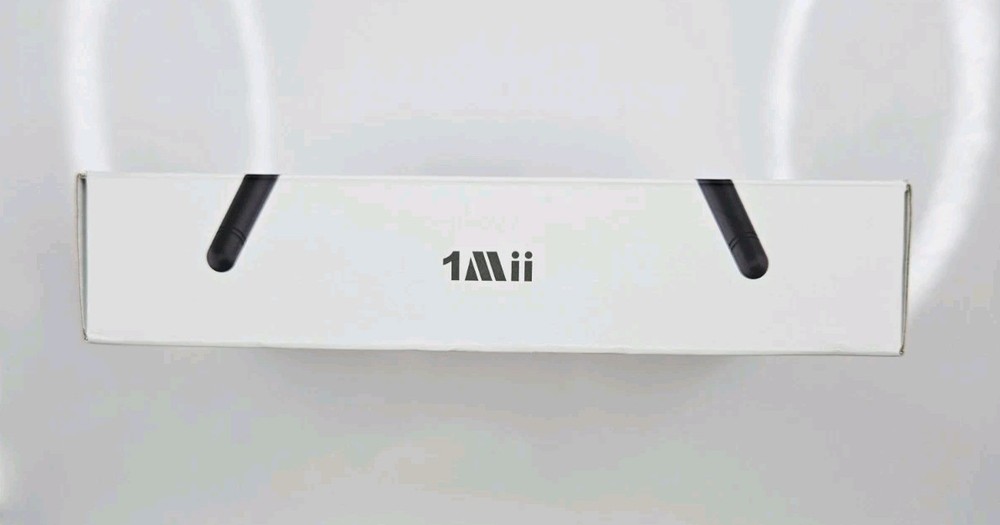 1Mii B03Pro+ Bluetooth 5.3 Transmitter Receiver LDAC Long Range TV Audio