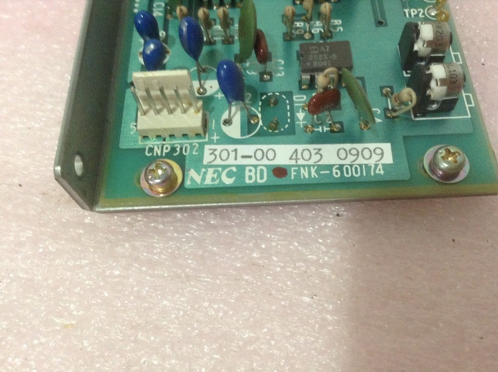 NEC FNK-600174 Board 301-00403-0909