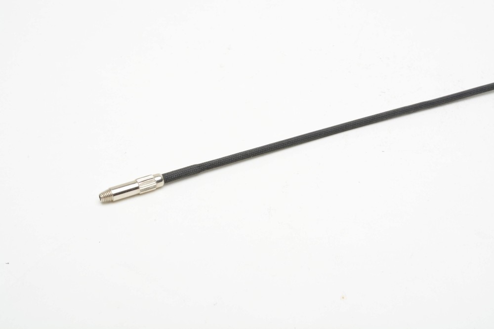 Quality Cable Release (No lock) - 12" Ideal for grips (Made in Germany)