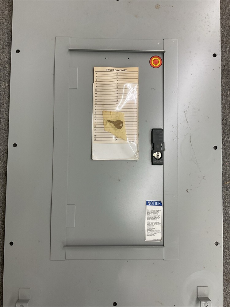 Worthington Electric Panel Cover R-1421 ECS