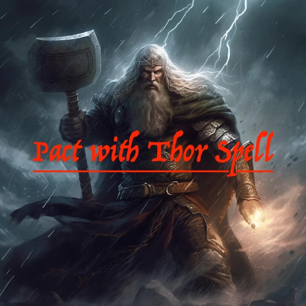 Pact with Thor