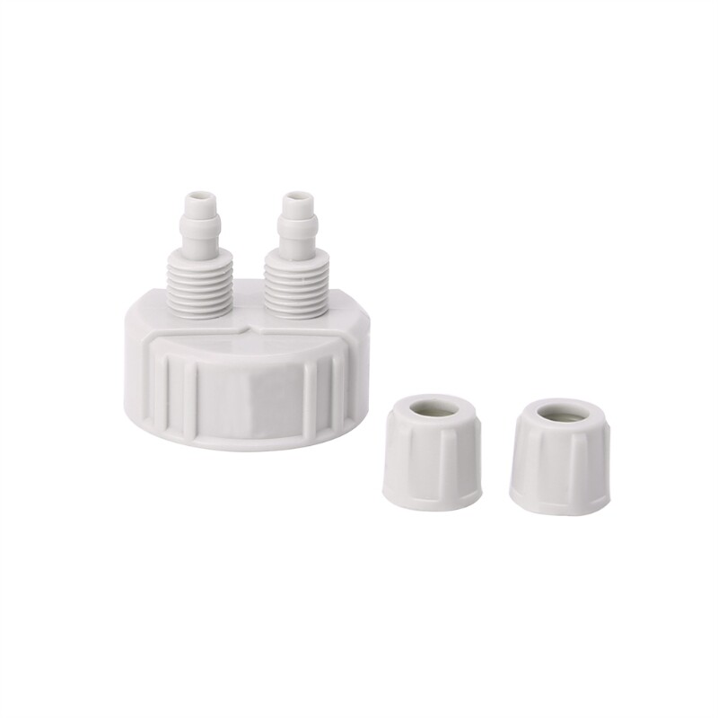 CO2 Diffuser Cap Quick Twist Counter for Aquarium Planted for Tank