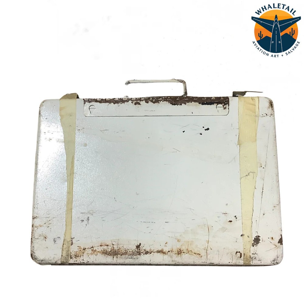 First Aid Kit (NOT FOR ACTUAL USE)