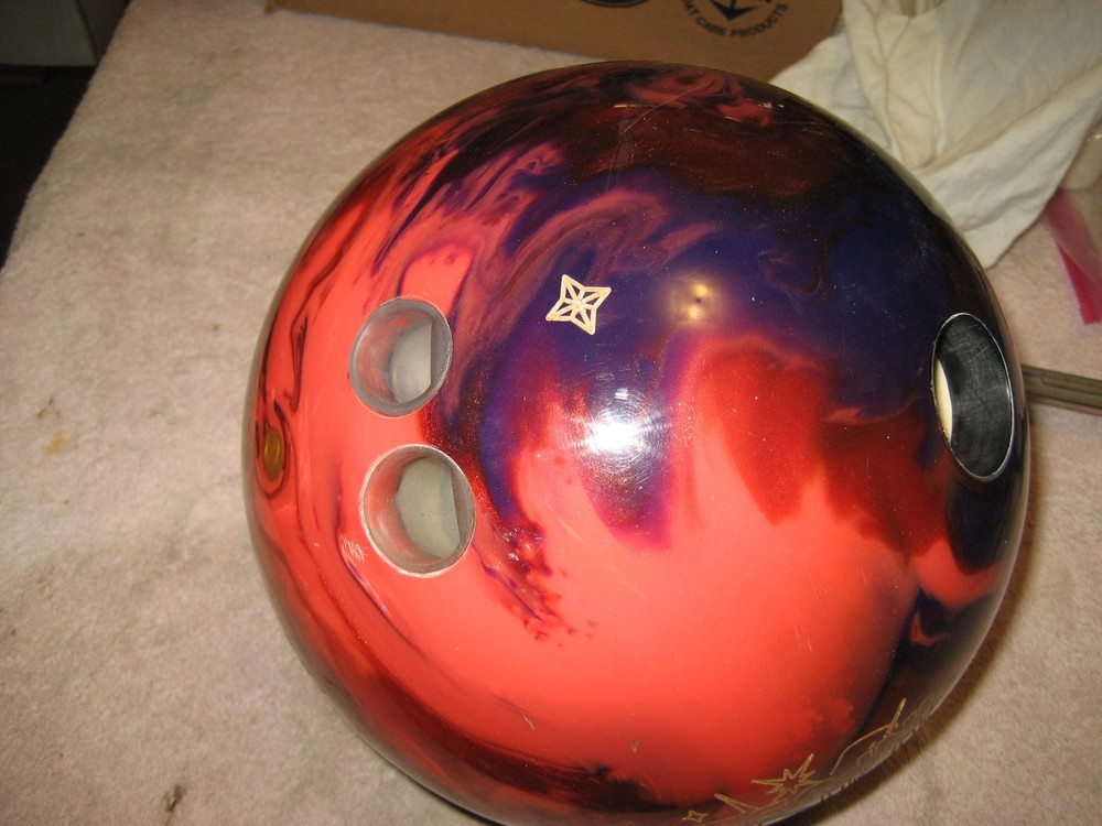 15lb Roto grip TNT infused