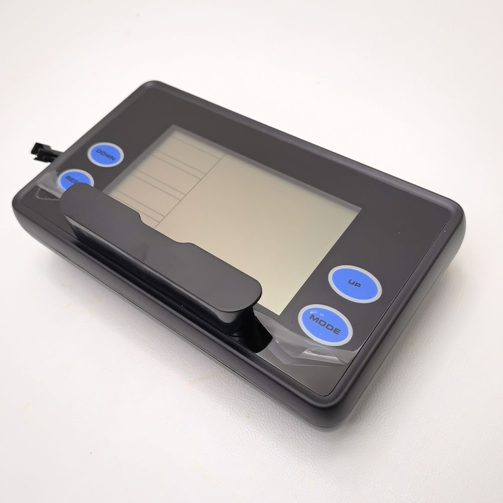 Efficiently Track Calories with this Rowing Machine Speedometer Display
