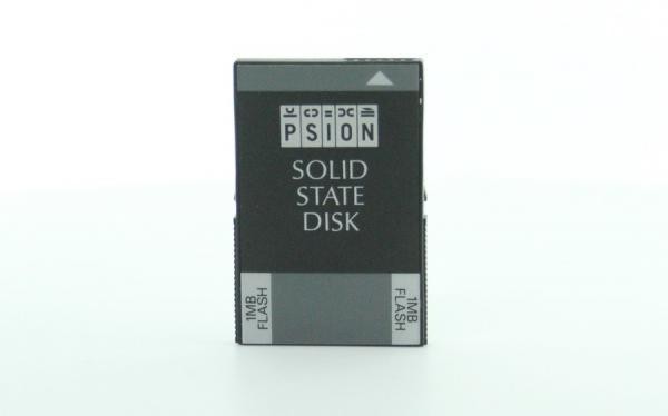 Psion Workabout SSD Solid State Disk 1 MB Flash Drive (1603 0114 01)