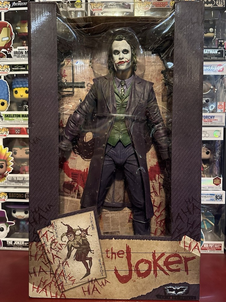 The Joker Necca 18in Action Figure