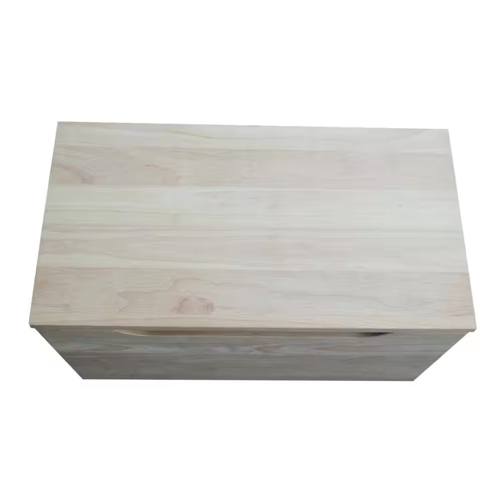 Unfinished Trunk