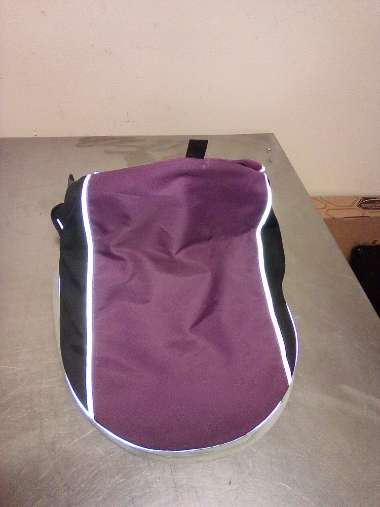 Leggero Trak Stroller Sunshade Cover Pink M30