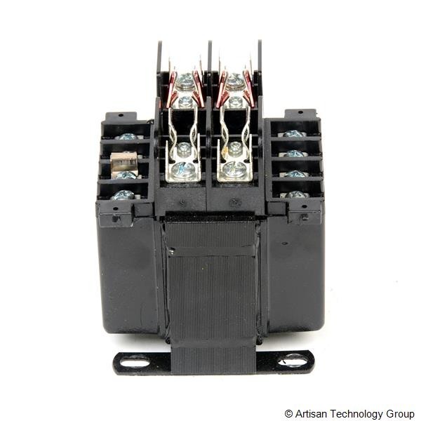 Micron Instruments B100BTZ13RC Control Transformer