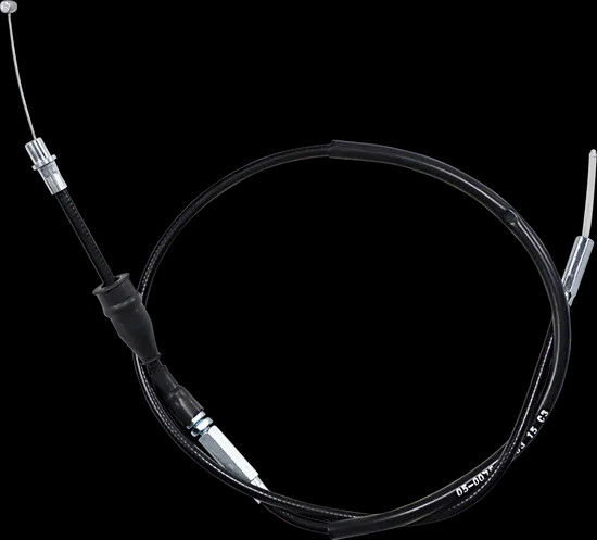 Motion Pro Vinyl Pull Throttle Cable Yamaha Tri Moto 225 84