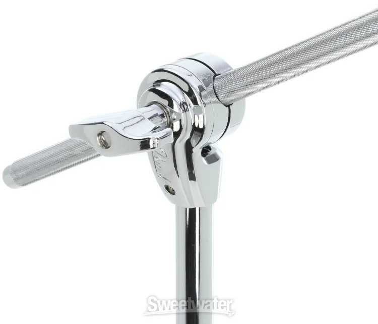 Pearl Flat-based Cymbal Stand - Convertible Boom