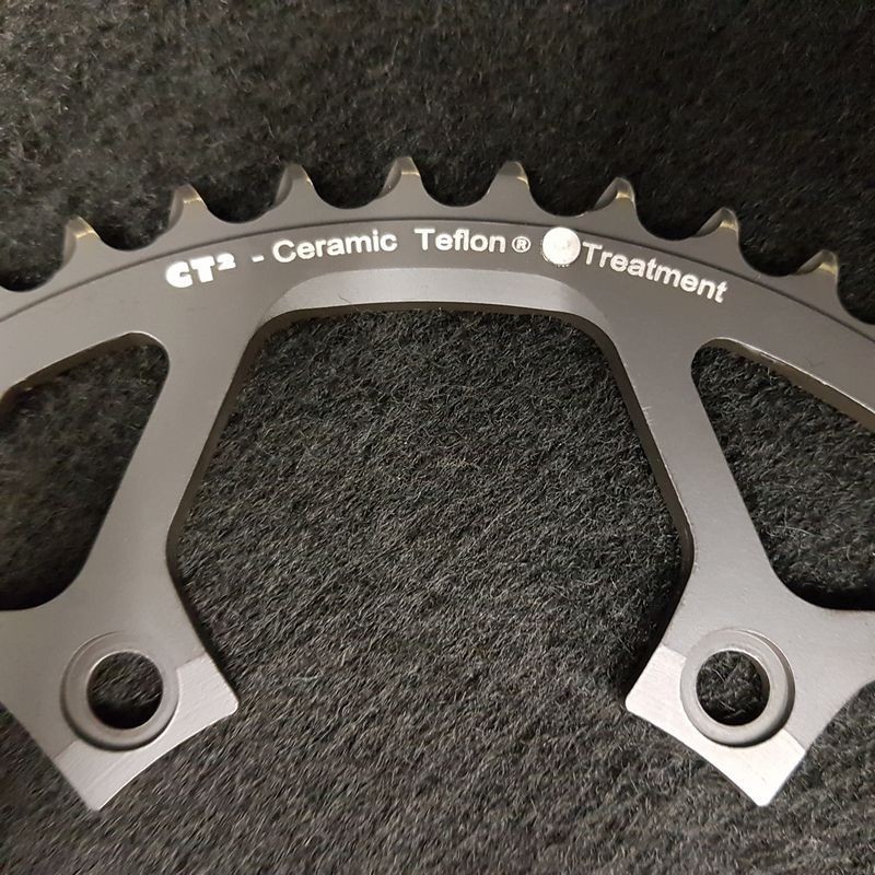 STRONGLIGHT CT2 CERAMIC Plate 51D BCD 110 Type D (Ref 1523)