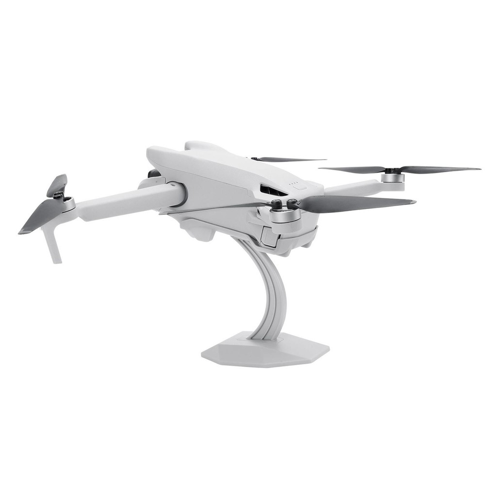 Plastic Desktop Display Stand Base For DJI Mini 3/Mini 3 Pro/Mini 2/Mini 2 SE B