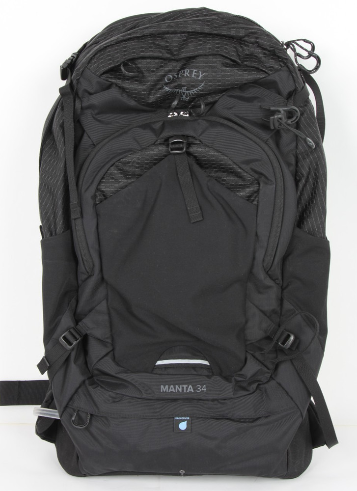 Osprey Packs Manta 34L Hydration Backpack- Black /70287/