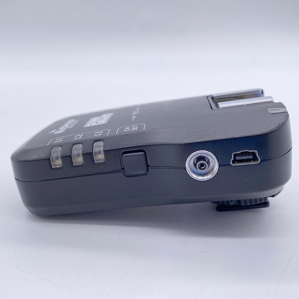 Pixel Bishop Wireless Flash Transmitter and Receiver for Nikon DSLR