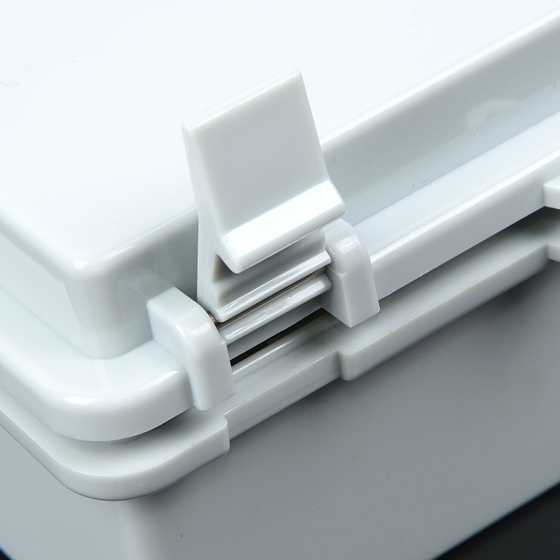 Electrical Enclosure Plastic Junction Box IP65 Weatherproof Waterproof Durable