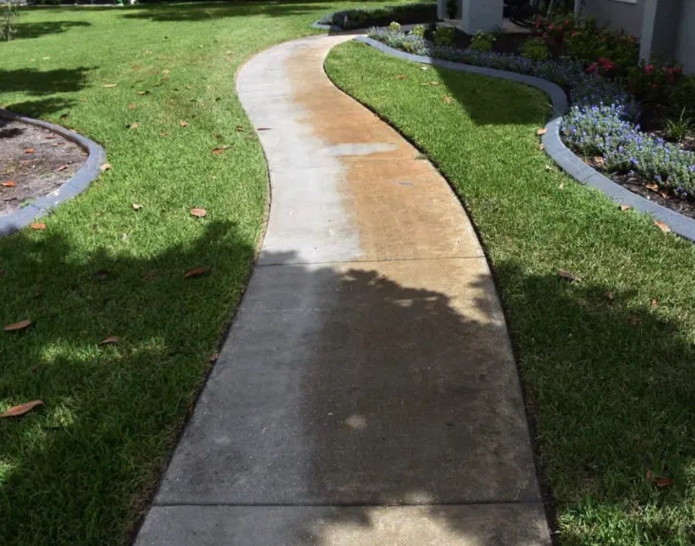 SnowCap Rust Stain Remover - Makes 2 Gallons of Biodegradable Solution THE BEST