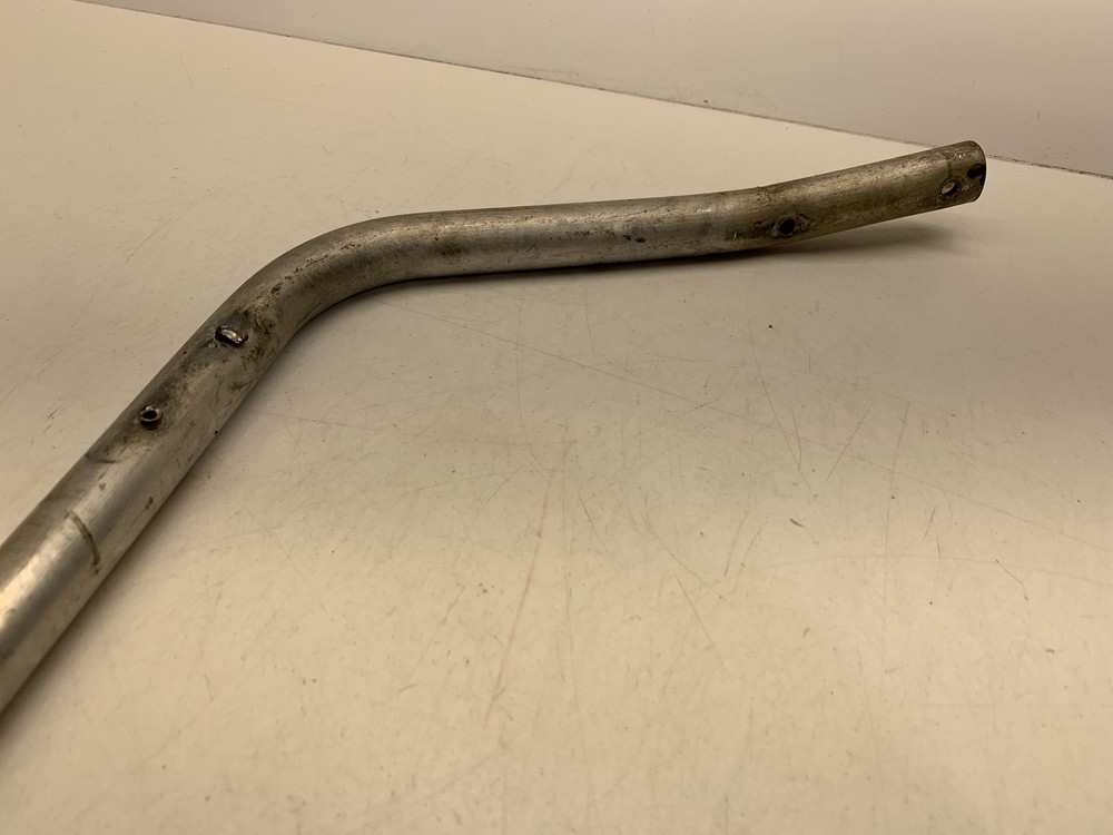 Bumper, Rear - 2010 Polaris 600 Rush