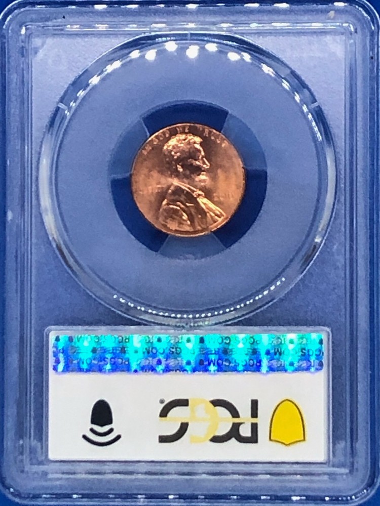 2009-D 1C PCGS MS66RD Lincoln-Professional